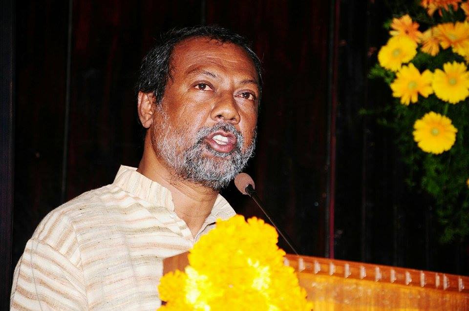 ಫಾದರ್ ಚೌರಪ್ಪ ಸೆಲ್ವರಾಜ್ ಚಸರಾ ನಿಧನ